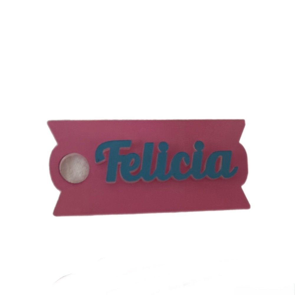 Stanley cup name plate